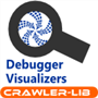 Crawler-Lib Debugger Visualizers